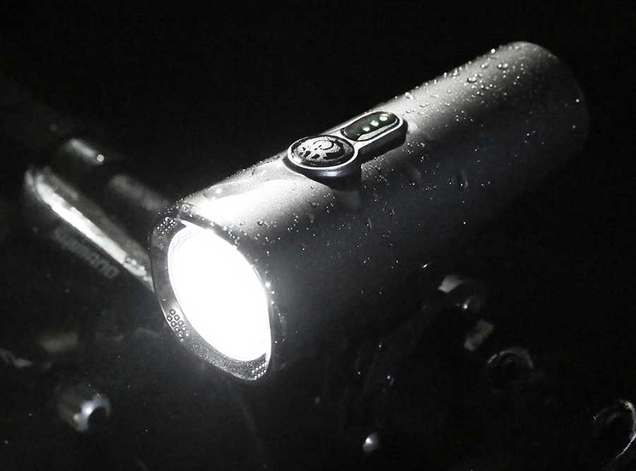 Sate-lite 60 LUX USB rechargeable bike light StVZO eletric bike front light CREE LED waterproof