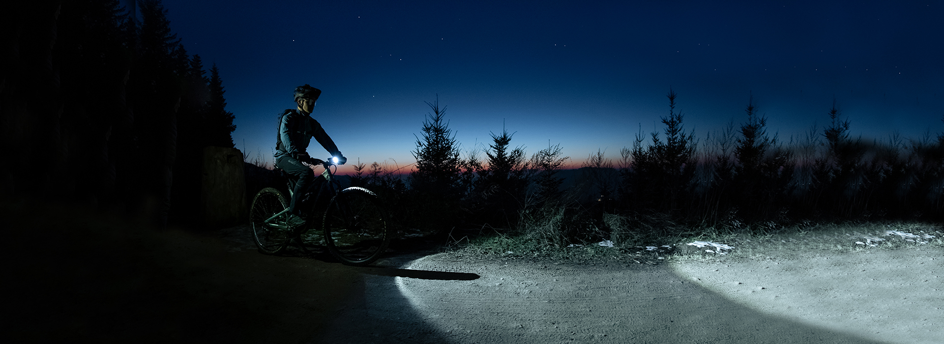 Bicycle Front Lights