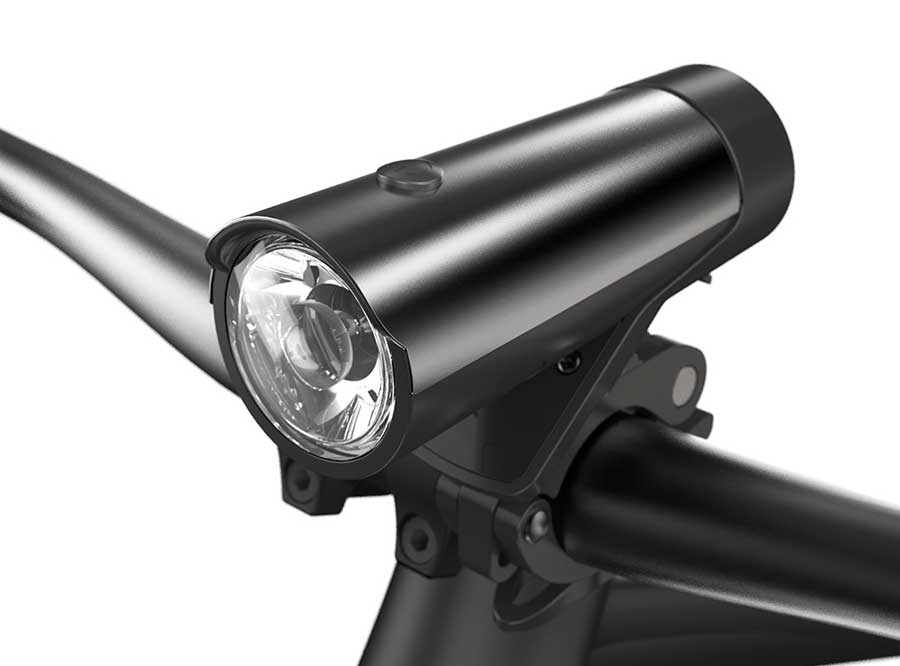 Sate-lite 300LUMEN USB rechargeable bike light eletric bike front light CREE LED waterproof