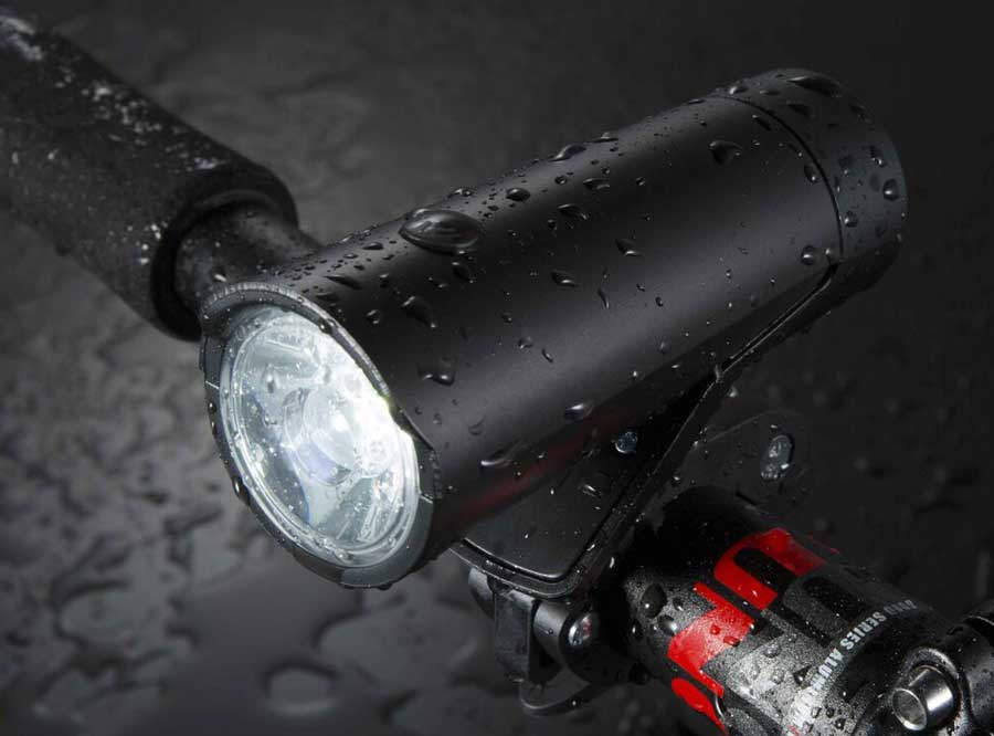 Sate-lite 300LUMEN USB rechargeable bike light eletric bike front light CREE LED waterproof