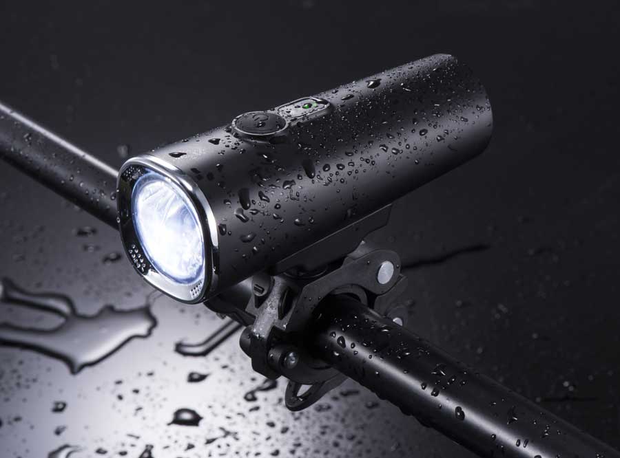 Sate-lite 600 lumen USB rechargeable bike light eletric bike front light  waterproof