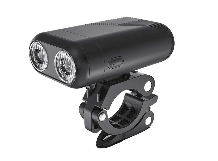 Sate-lite 500lumen USB rechargeable bike light eletric bike front light CREE LED waterproof