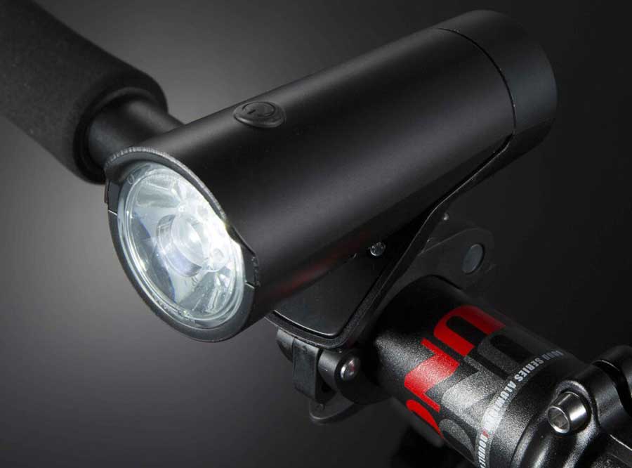 Sate-lite 30LUX USB rechargeable bike light StVZO eletric bike front light CREE LED waterproof