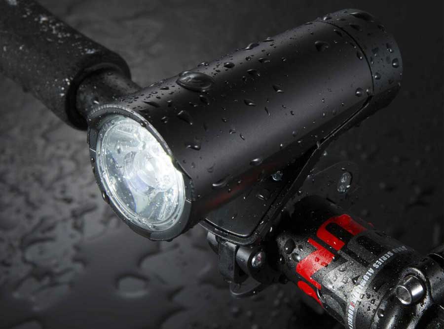 Sate-lite 30LUX USB rechargeable bike light StVZO eletric bike front light CREE LED waterproof