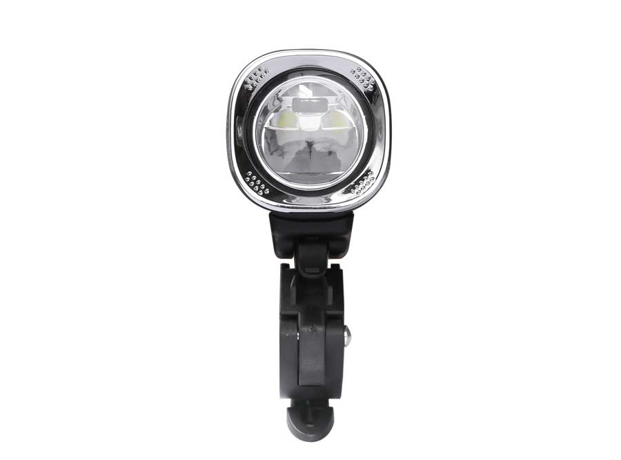 Sate-lite 60 LUX USB rechargeable bike light StVZO eletric bike front light CREE LED waterproof