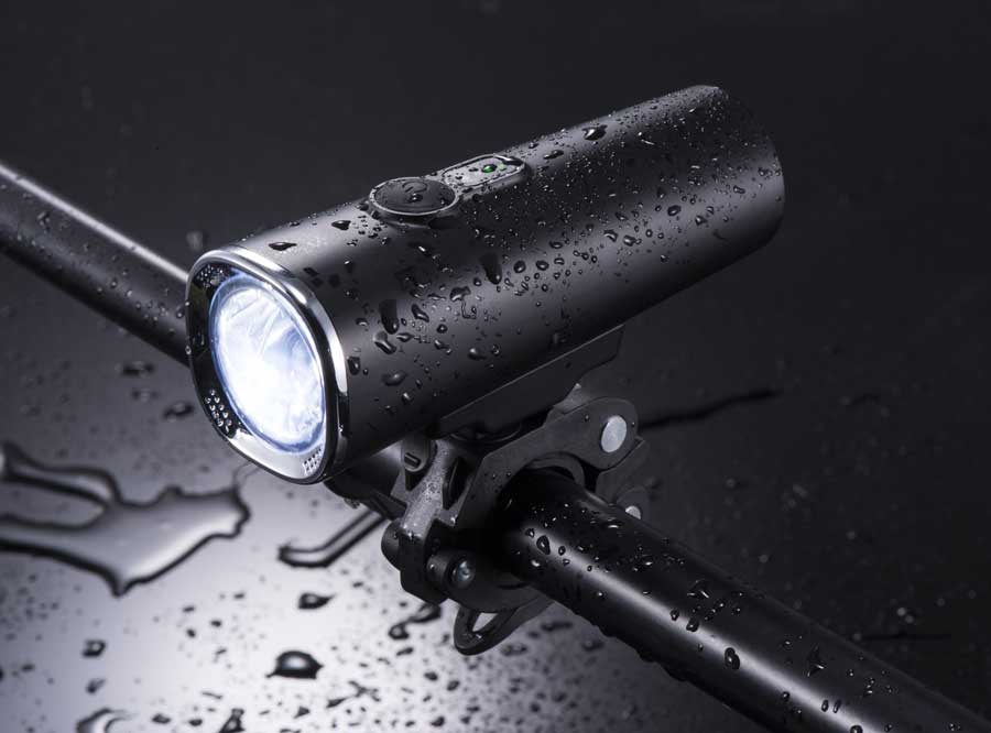 Sate-lite 60 LUX USB rechargeable bike light StVZO eletric bike front light CREE LED waterproof