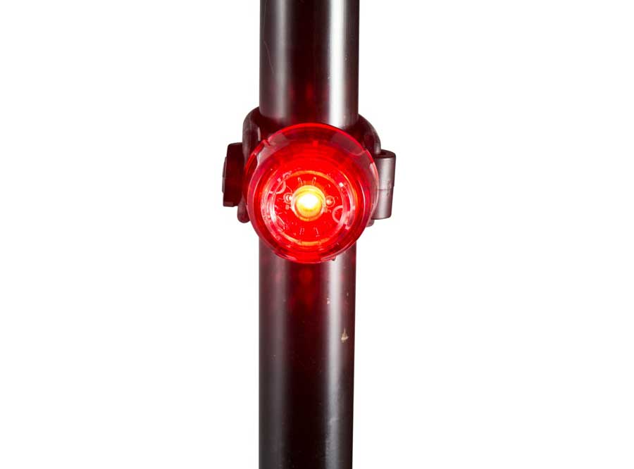 Sate-lite USB rechargeable bike light eletric bike rear  light CREE LED waterproof