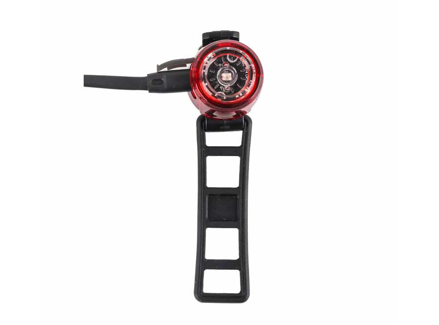 Sate-lite USB rechargeable bike light eletric bike rear  light waterproof