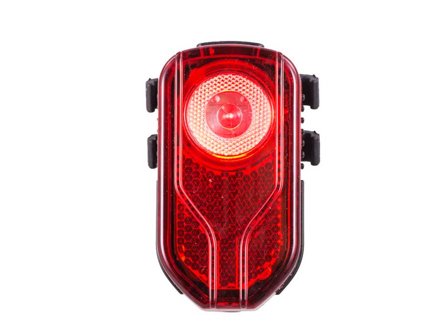 Sate-lite USB rechargeable bike light  eletric bike rear  light  waterproof