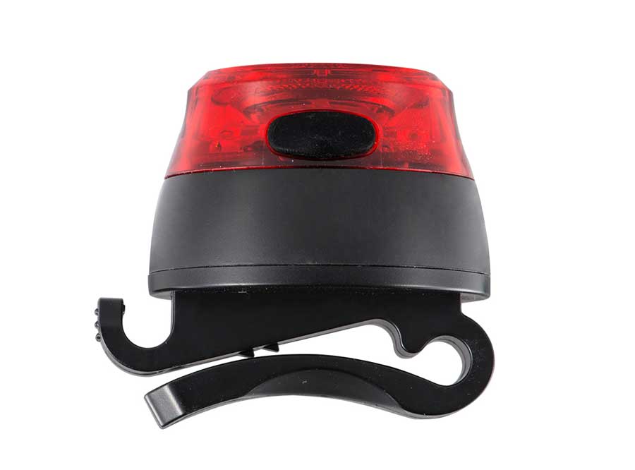 Sate-lite USB rechargeable bike light StVZO eletric bike rear  light waterproof