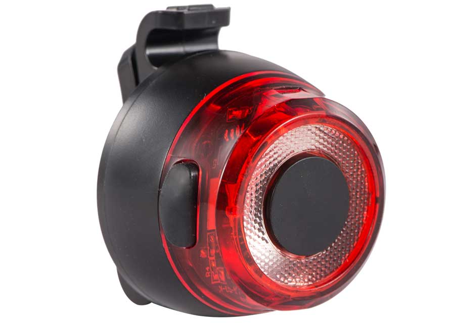 Sate-lite USB rechargeable bike light StVZO eletric bike rear  light waterproof