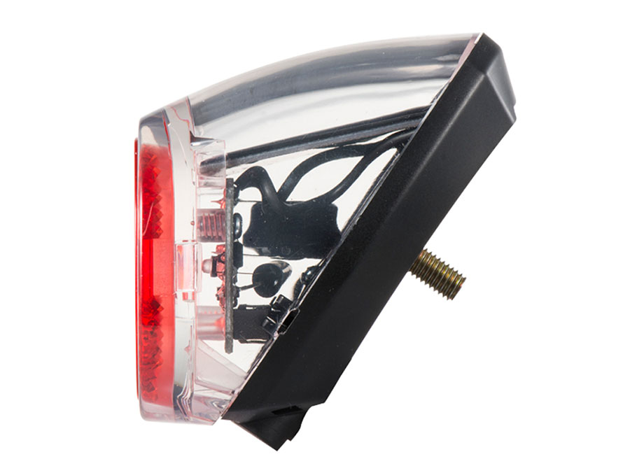 Solar1-K Escooter/ solar bike/ ebike rear light