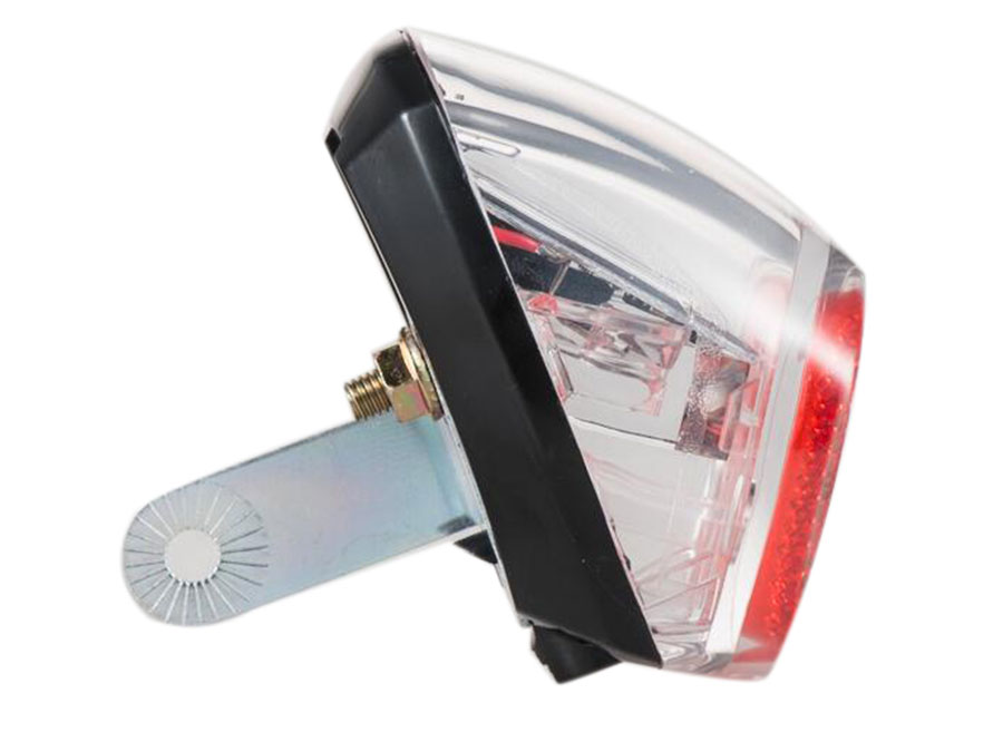 Solar1-K Escooter/ solar bike/ ebike rear light