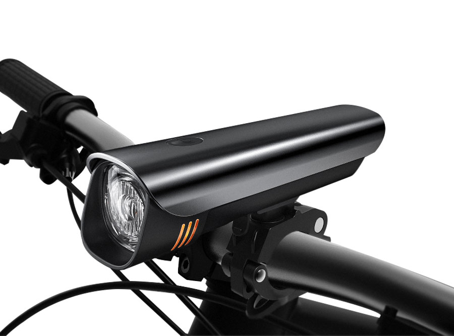 Sate-lite 30 LUX USB rechargeable bike light StVZO eletric bike front light CREE  LED waterproof