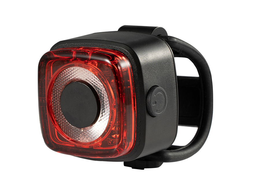 Sate-lite USB rechargeable bike light StVZO CE ROHS eletric bike rear  light waterproof