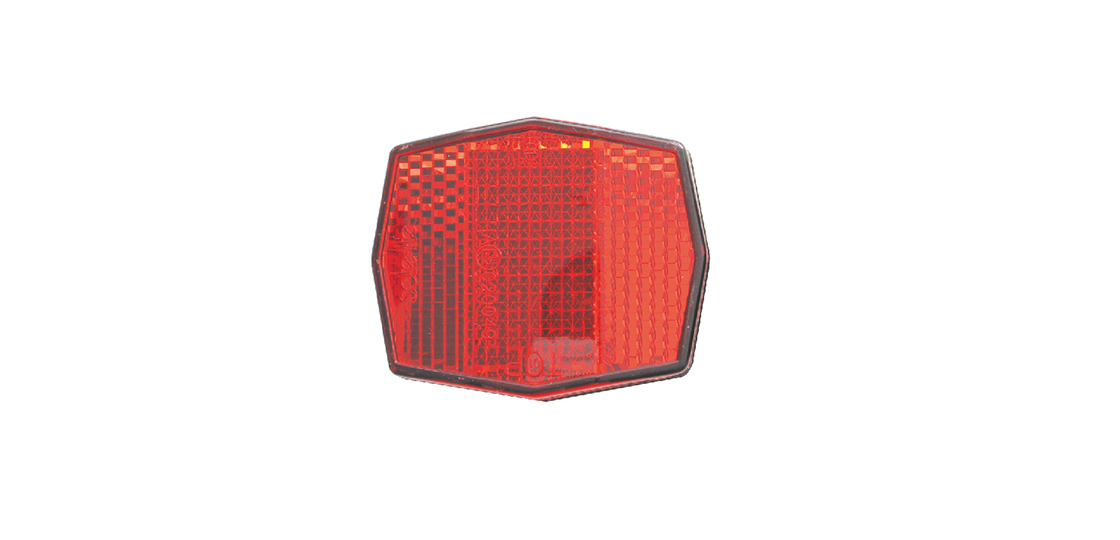 Rear Reflector 122R