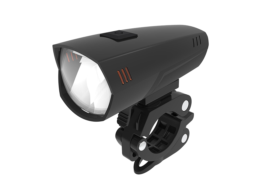 Sate-lite 30LUX USB rechargeable bike light StVZO eletric bike front light OSRAM LED waterproof