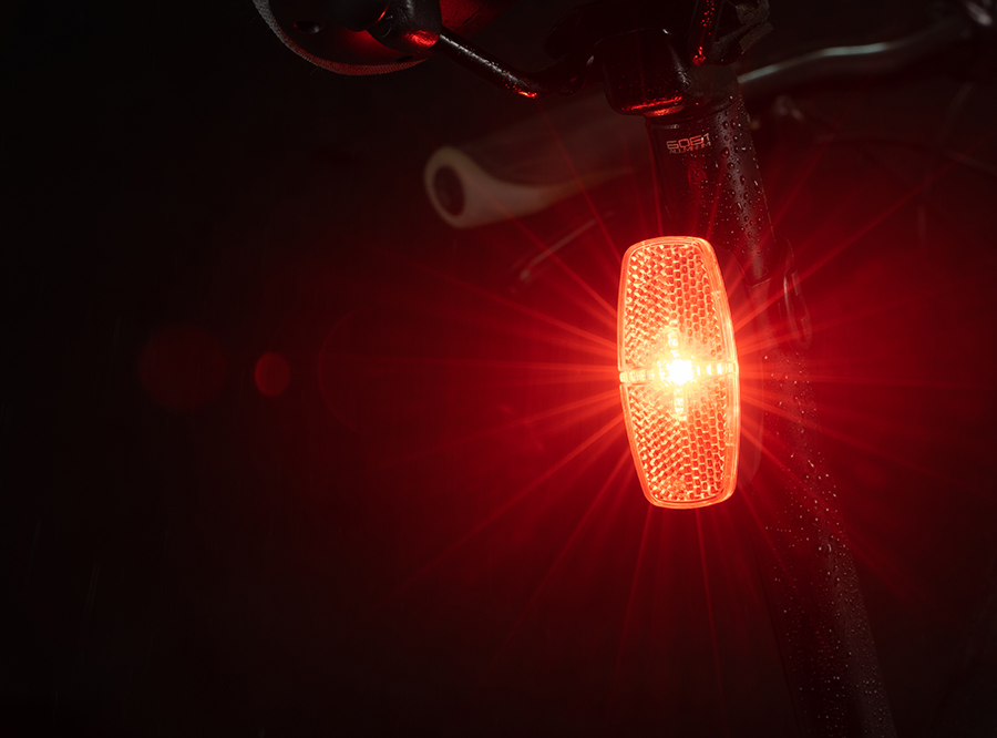 Sate-lite  bike light StVZO CE ROHS eletric bike rear light waterproof