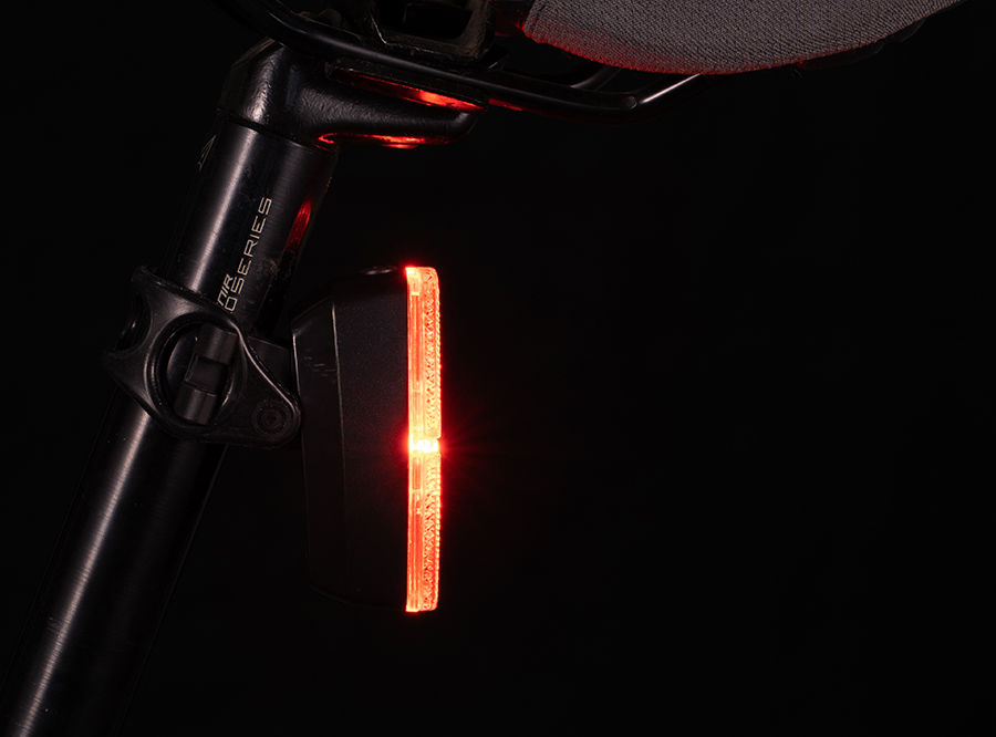 Sate-lite  bike light StVZO CE ROHS eletric bike rear light waterproof