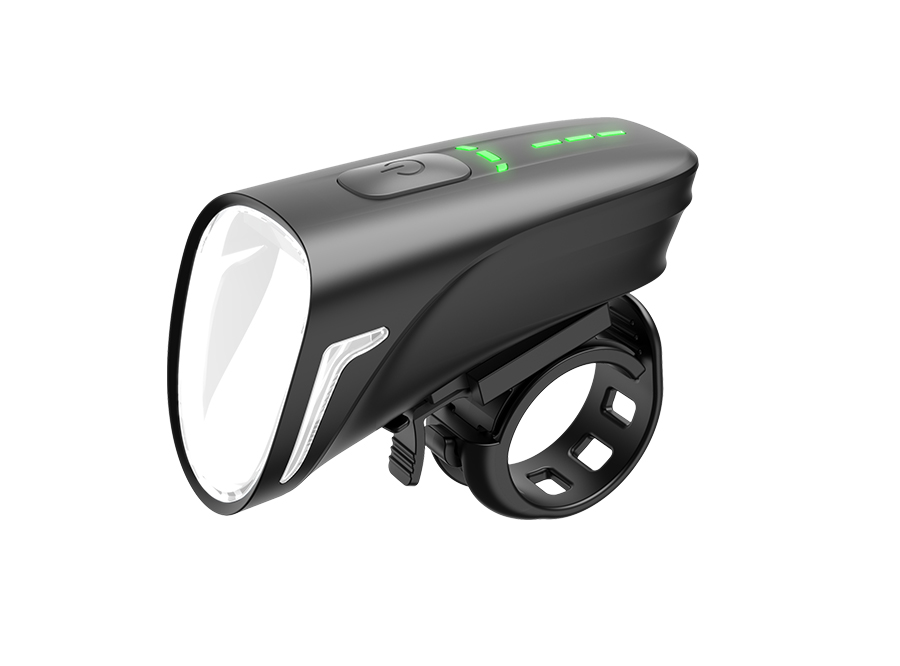 Sate-lite 100LUX USB rechargeable bike light StVZO eletric bike front light OSRAM LED waterproof