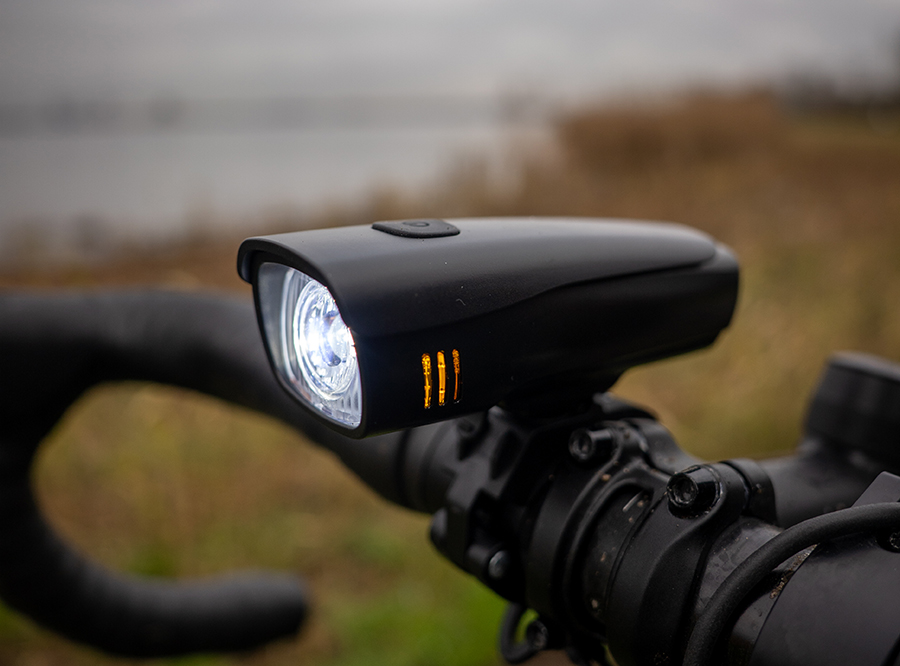 Sate-lite 30LUX USB rechargeable bike light eletric bike front light CREE LED waterproof