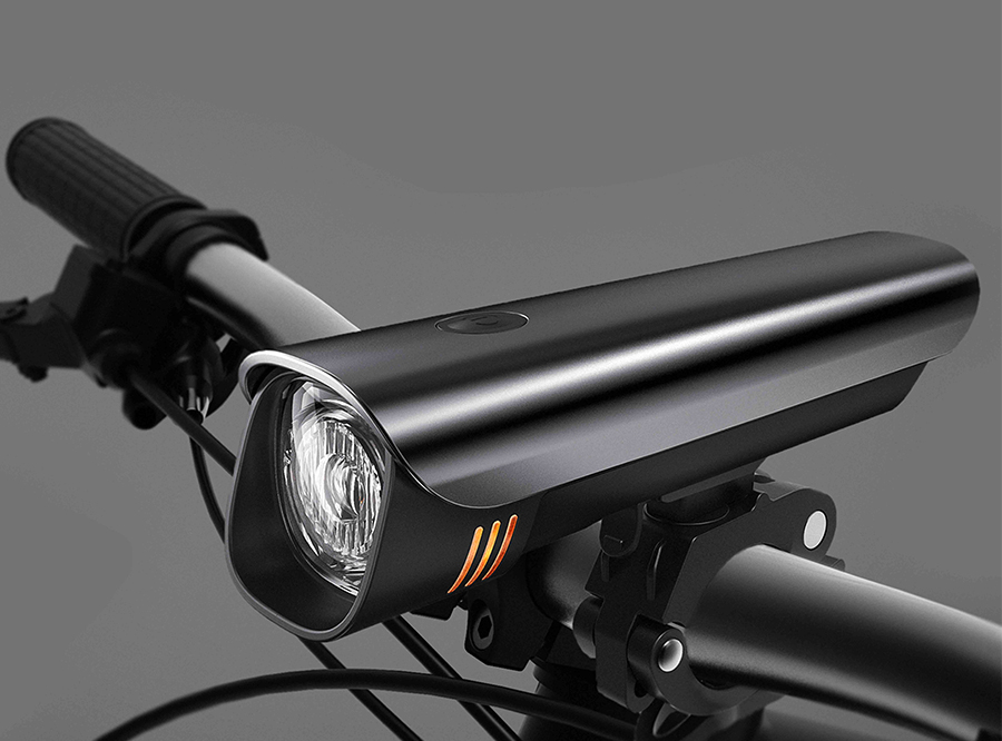 Sate-lite 300 LUMEN USB rechargeable bike light eletric bike front light CREE LED waterproof