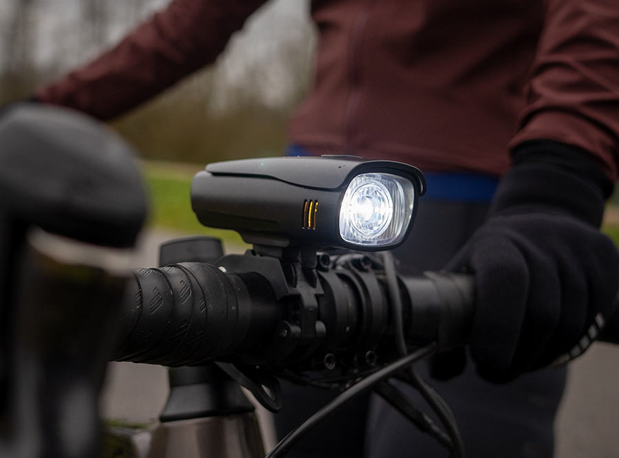 Sate-lite 300LUMEN USB rechargeable bike light eletric bike front light CREE LED waterproof