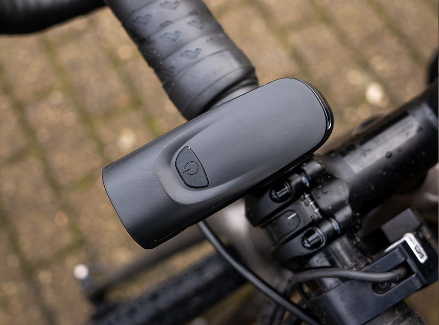 Sate-lite 30 LUX USB rechargeable bike light StVZO eletric bike front light OSRAM LED waterproof