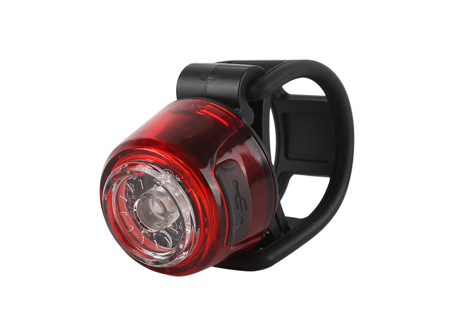 Sate-lite USB rechargeable bike light eletric bike rear  light waterproof