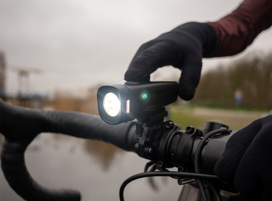 Sate-lite 500 lumen USB rechargeable bike light eletric bike front light Cree LED waterproof