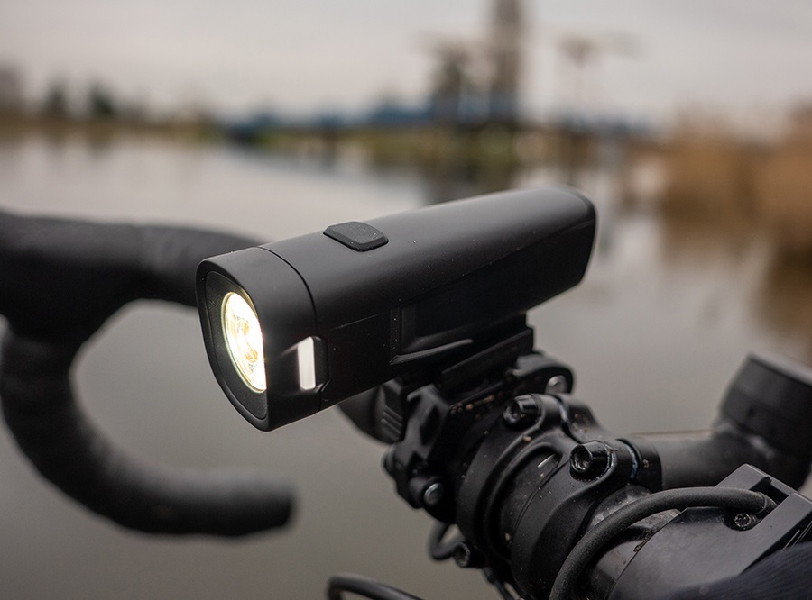 Sate-lite 500 lumen USB rechargeable bike light eletric bike front light Cree LED waterproof