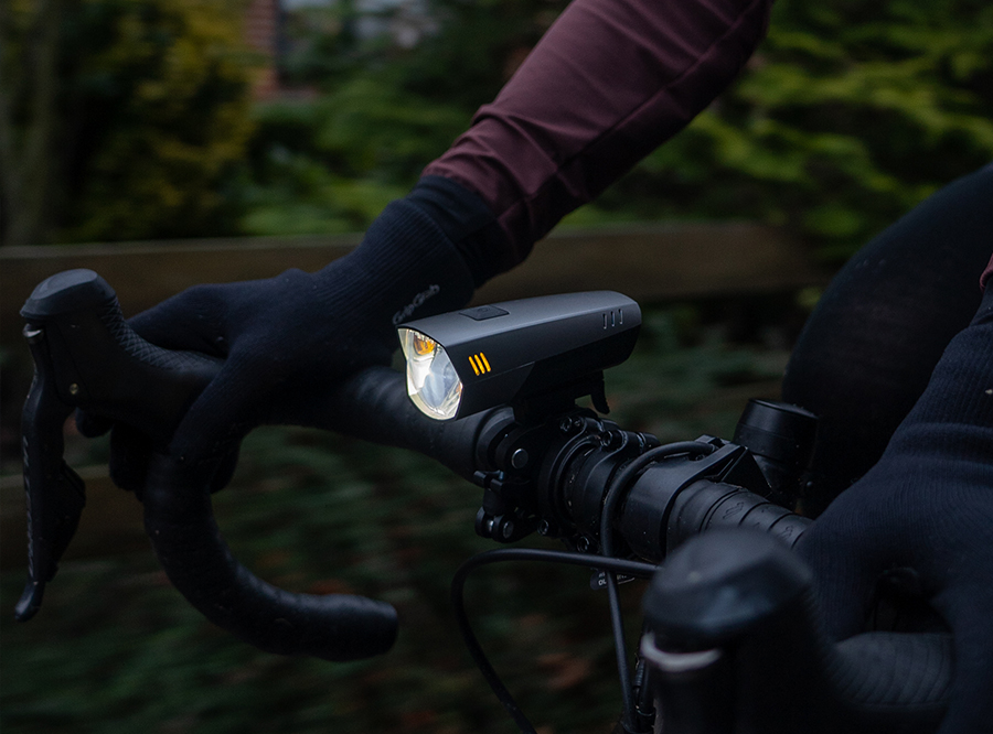 Sate-lite 35LUX USB rechargeable bike light StVZO CE ROHS eletric bike front light OSRAM LED waterproof