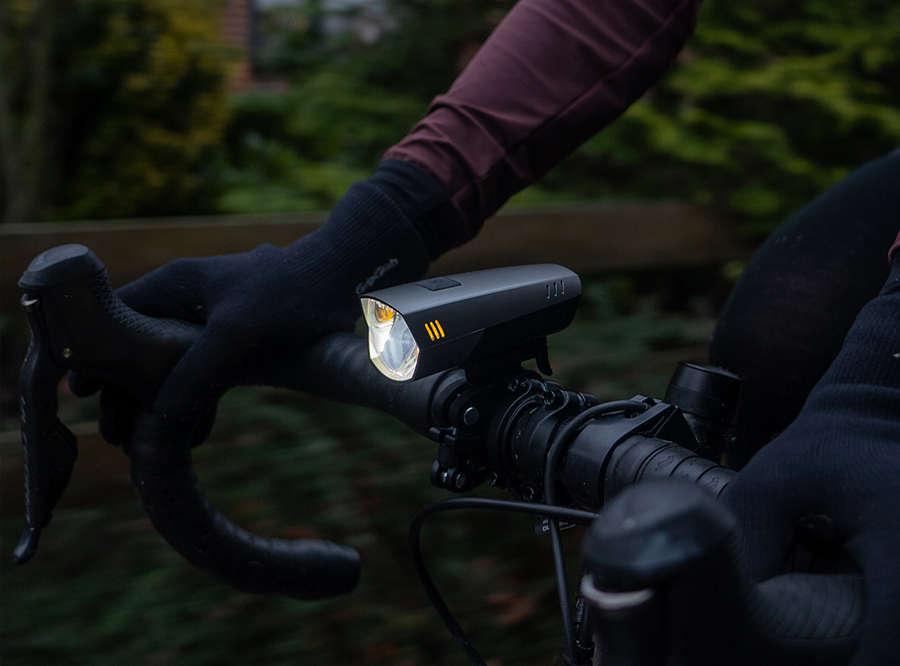Sate-lite 35 LUX USB rechargeable bike light StVZO eletric bike front light OSRAM LED waterproof