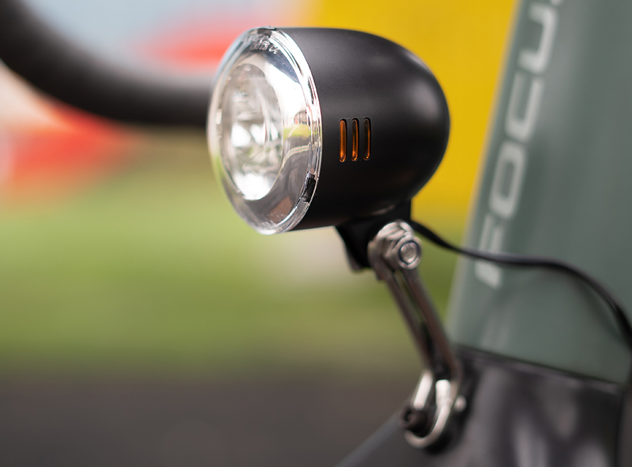 Sate-lite CREE 40lux ebike light StVZO eletric bike headlight 