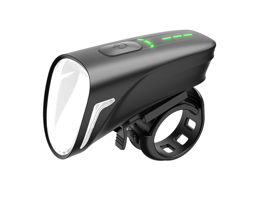 Sate-lite 100LUX USB rechargeable bike light StVZO eletric bike front light OSRAM LED waterproof