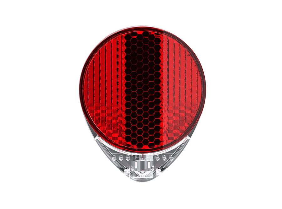 Sate-lite ebike light StVZO ECE ISO6742-1,CE ROHS eletric bike tail light 6V-58V