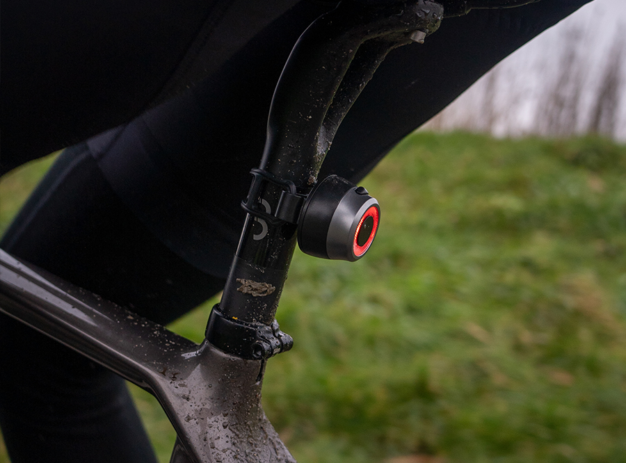 Sate-lite USB rechargeable bike light  eletric bike rear light waterproof