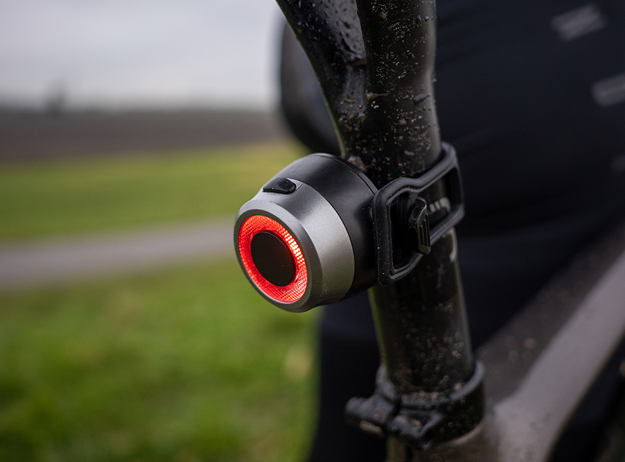 Sate-lite USB rechargeable bike light  eletric bike rear light waterproof