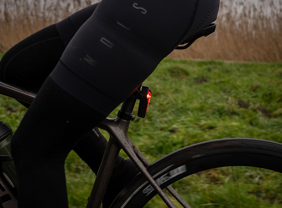 Sate-lite USB rechargeable bike light eletric bike rear light waterproof