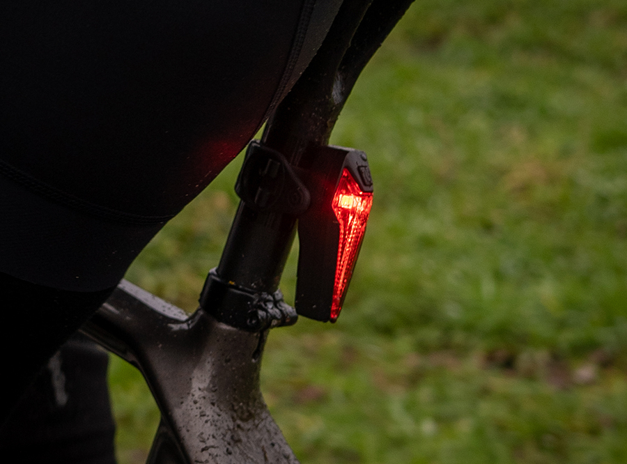 Sate-lite USB rechargeable bike light eletric bike rear light waterproof