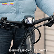 LED E-bike & Bicycle Lights