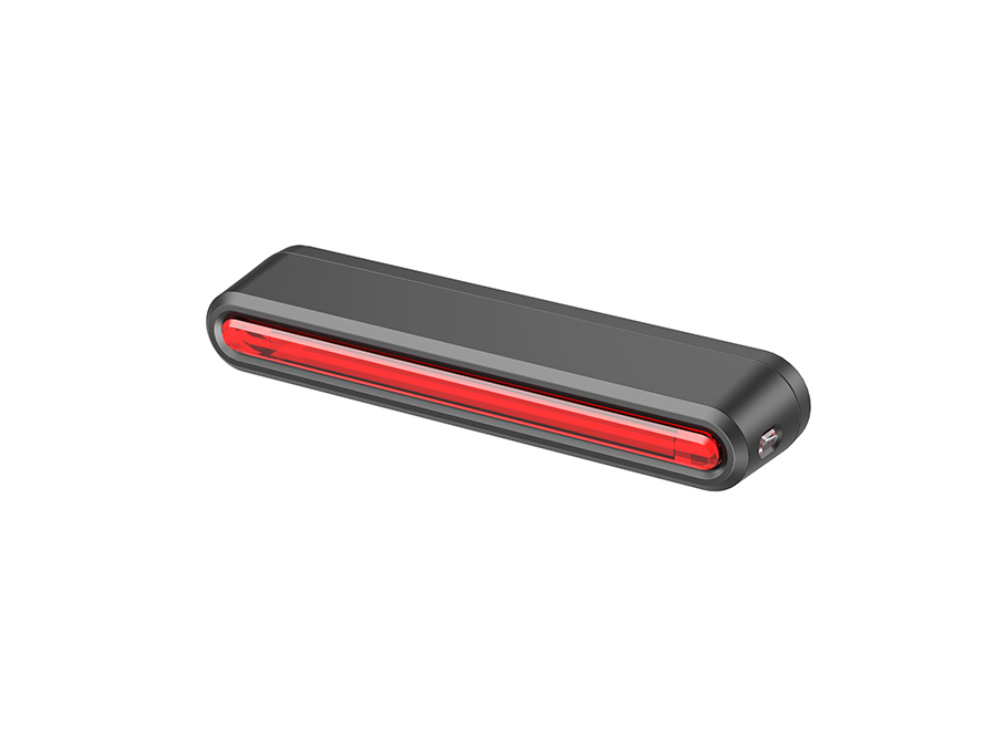 Sate-lite ebike light  StVZO ECE CE Rohs eletric bike tail light 6-58V