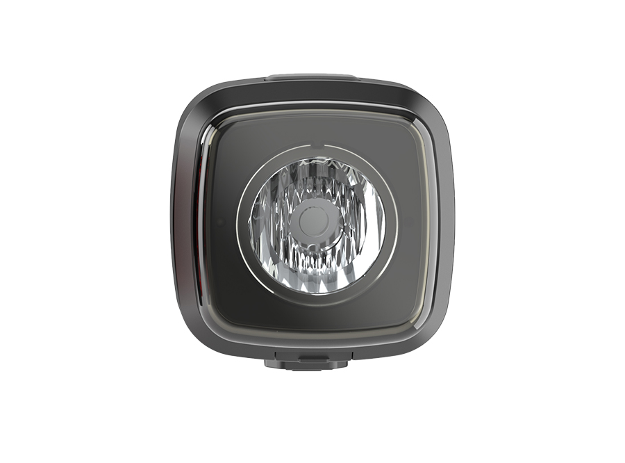 Sate-lite 30LUX USB rechargeable bike light StVZO eletric bike front light OSRAM LED waterproof
