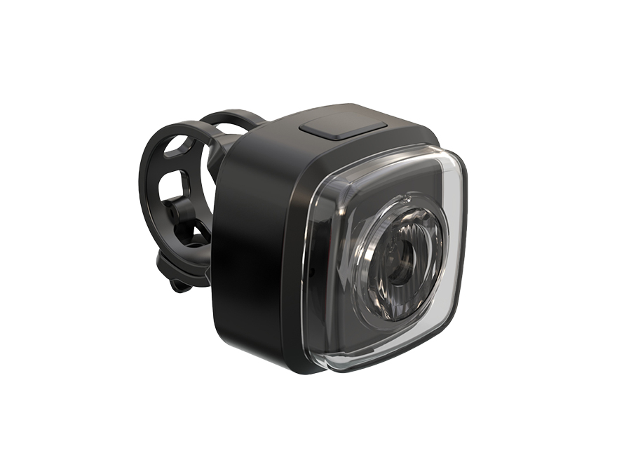 Sate-lite 30LUX USB rechargeable bike light StVZO eletric bike front light OSRAM LED waterproof