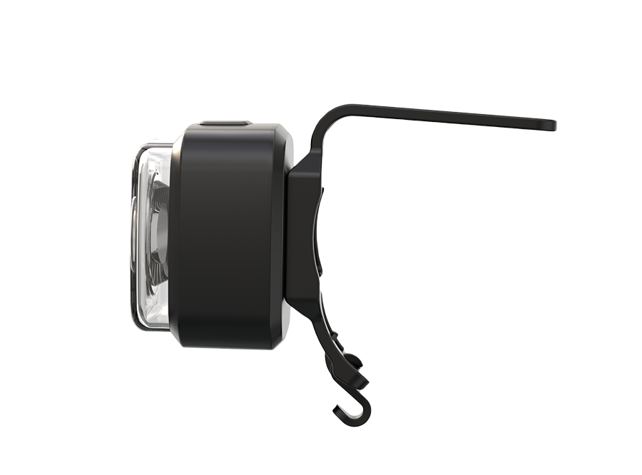 Sate-lite 30LUX USB rechargeable bike light StVZO eletric bike front light OSRAM LED waterproof
