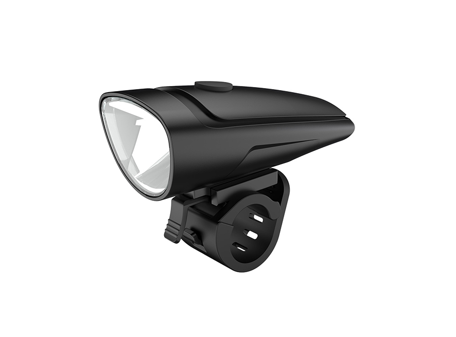 Sate-lite 30LUX USB rechargeable bike light StVZO eletric bike front light OSRAM LED waterproof