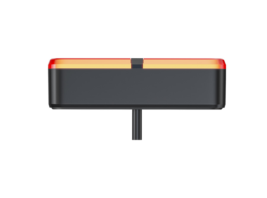Sate-lite ebike light CE Rohs eletric bike tail light 6V/12V