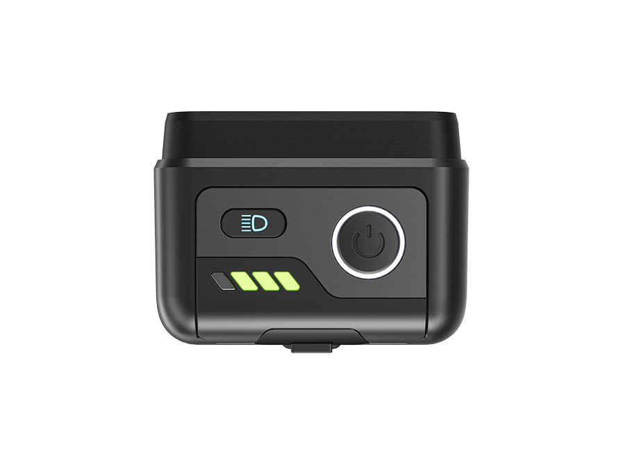 Sate-lite 100LUX USB rechargeable bike light  eletric bike front light  waterproof
