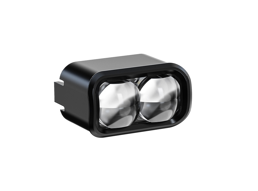 Sate-lite 50lux ebike light CE, Rohs eletric bike headlight 6V/12V