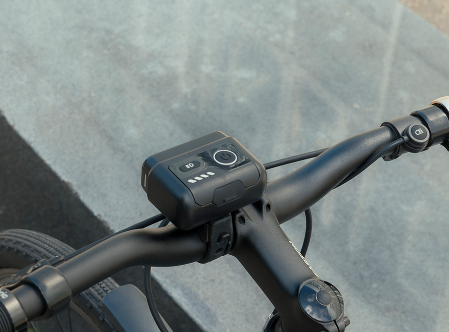 Sate-lite 100LUX  StVZO USB rechargeable bike light  eletric bike front light  waterproof